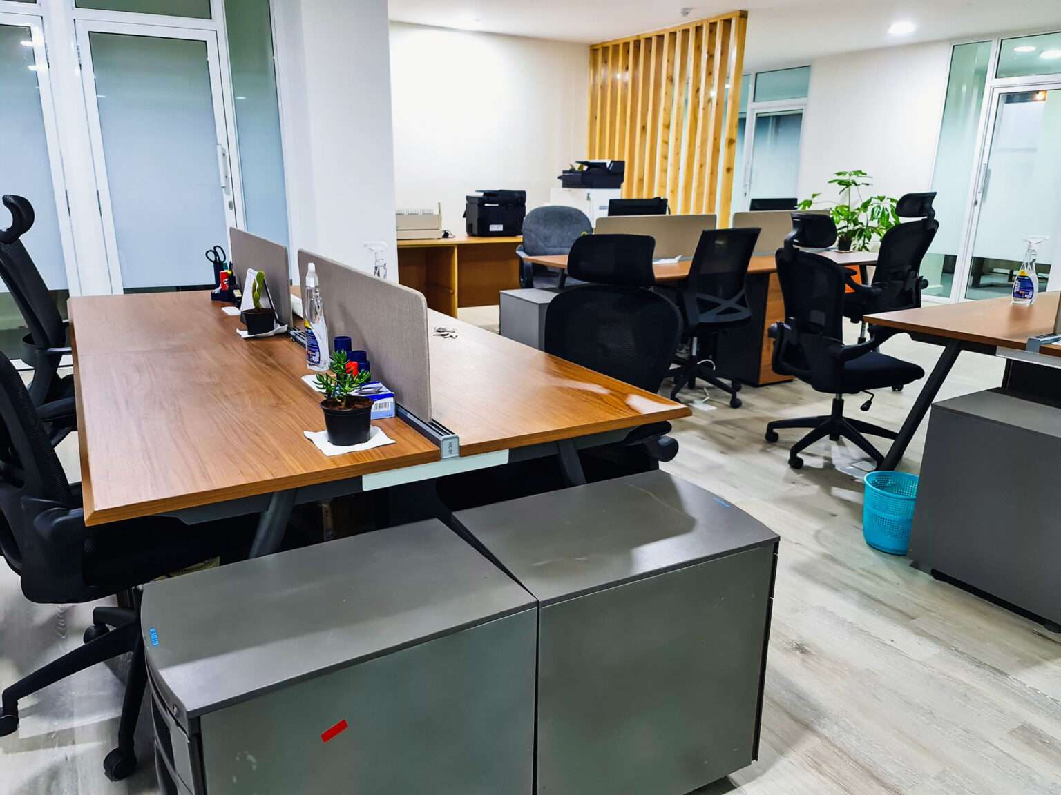 Swiss Contact Project